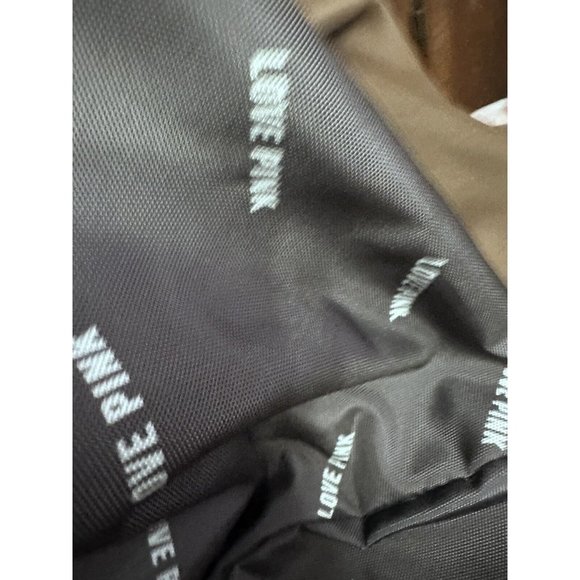 Victoria’s Secret PINK Campus Convertible Duffle Bag Backpack Book Bag NWT - Picture 12 of 13